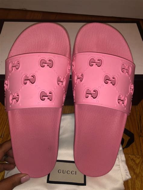 are gucci slides unisex|authentic Gucci slides.